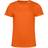 B&C Collection Women's E150 Organic Short-Sleeved T-shirt - Orange