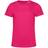 B&C Collection Women's E150 Organic Short-Sleeved T-shirt - Magenta