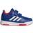 Adidas Kid's Tensaur Sport Training Hook and Loop - Royal Blue/Cloud White/Vivid Red