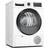 Bosch WQG242ABSN White