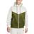 Nike Sportswear Windrunner Hooded Jacket Men - Rough Green/Light Bone/White