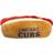 Pets First Chicago Cubs Plush Hot Dog Toy