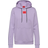 HUGO BOSS Men's Square Logo Jersey Hooded Sweatshirt - Light Purple
