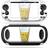 MightySkins Sony PS Vita Skin - Beer Lover