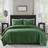 Madison Park Harper Bedspread Green (264.16x238.76cm)