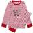 Pippi Longstocking Ed Pajamas - Red