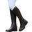Saxon Equileather Riding Half Chaps Junior