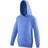 AWDis Kid's Hooded Sweatshirt - Royal Blue (UTRW169)