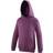 AWDis Kid's Hooded Sweatshirt - Plum (UTRW169)