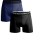 Muchachomalo Basic Boxershorts - Black/Navy