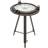 Zimlay Compass Clock Småbord 48.3cm