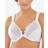 Glamorise WonderWire Front Close Bra - White