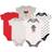 Hudson Baby 5-Pack Penguin Bodysuits
