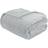 Intelligent Design Microlight Plush Blankets Grey (274.32x233.68cm)