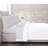 Christian Siriano 300 Thread Count Bed Sheet Grey (259.08x228.6cm)