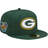 New Era Bay Packers Patch Up Super Bowl XXXI 59FIFTY Fitted Hat - Green