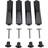 Thule T-track adapter (696-6)