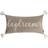 Levtex Home Mills Waffle Daydream Complete Decoration Pillows Brown (60.96x30.48cm)