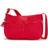 Kipling Izellah Medium Across Body Shoulder Bag - Red Rouge