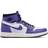 NIKE Air Jordan 1 Zoom CMFT M - White/Crater Purple/Black