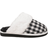 Minnetonka Chesney - Black/White Check