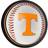 The Fan-Brand Tennessee Volunteers Baseball Round Slimline Illuminated Wall Sign