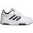 adidas Kid's Tensaur Hook and Loop - Cloud White/Core Black/Core Black