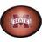 The Fan-Brand Mississippi State Bulldogs Slimline Illuminated Wall Sign