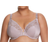 Bare Necessities Veronica Front-Close Bra - Silver Screen