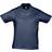 Sol's Prescott Short Sleeve Polo Shirt - French Navy