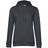 B&C Collection Women's Organic Hoodie - Asphalt