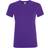 Sol's Regent Short Sleeve T-shirt - Dark Purple