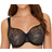 Empreinte Melody Seamless Bra - Black