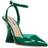 Steve Madden Zelie Vinyl Two-Piece - Green