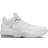 Nike Jordan Max Aura 3 M - White/White/Metallic Silver