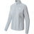 The North Face 100 Glacier 1/4 Zip Fleece Women's - TNF Light Grey Heather/TNF White Logo