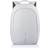 XD Design Bobby Hero Spring Anti-Theft Backpack - Light Grey