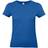B&C Collection Women's E190 Tee - Royal Blue