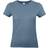 B&C Collection Women's E190 Tee - Stone Blue