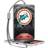 Strategic Printing Miami Dolphins Legendary Design Pocket Speaker