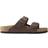 Birkenstock Arizona Nubuck Leather - Desert Buck Roast