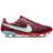 NIKE Tiempo Legend 9 Elite FG - Team Red/White/Mystic Hibiscus/Bright Crimson/Dynamic Turquoise