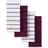 KitchenAid Albany Kitchen Towel Red (66.04x40.64cm)