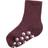 Joha Non-Slip Wool Socks - Auberg Melange (95016-8-60015)