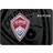 Strategic Printing Colorado Rapids Mono Tilt Logo Wireless Charger & Mouse Pad