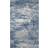 Safavieh Evoke Blue, White 91.44x152.4cm