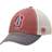 Top of the World Stanford Offroad Trucker Adjustable Hat - Cardinal/Gray