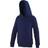 AWDis Kid's Hooded Sweatshirt - Oxford Navy (UTRW169)