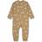 Liewood Birk Pyjamas Jumpsuit - Dog/Oat Mix (LW14704-0108)