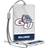 Strategic Printing Gonzaga Bulldogs End Zone Pocket Bluetooth Speaker